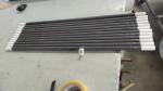 1625°C Silicon Carbide Electric Furnace Heating Element Ovens Heating Element