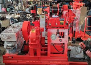 Wholesale XY-1A 150 Meters Depth Exploration Borehole Coring Drill Rig from china suppliers