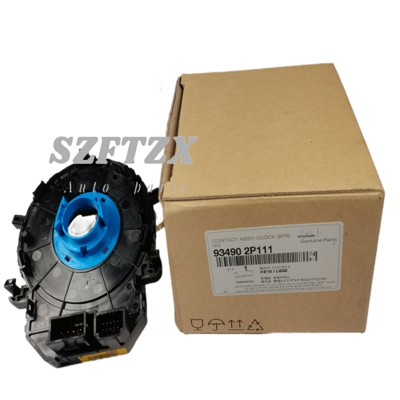 Korea Genuine New Auto Clock Spring 934902p111 for Kia Sorento 2012-2014