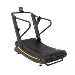 Befreeman Wholesale Commercial Fitness Running Unpowered Curve Treadmill Machine