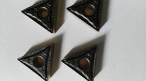China Ceramic TNMG Carbide Inserts Vertical Turning Lathe Machine Tool on sale