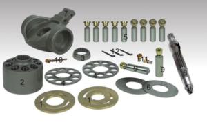 Wholesale Rexroth Uchida Series A10V17/21/28/40/43/71 Hydraulic piston pump parts from china suppliers