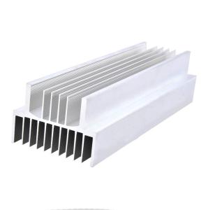 Wholesale Lightweight Aluminum Extrusion Heat Sink Profile Heatsink Extrusion from china suppliers