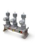 12kv Pole Mounted Vacuum Circuit Breaker for Transformer Station