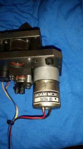 Wholesale Register Cocking Shinohara Ink Key Motor 3633 75IV from china suppliers