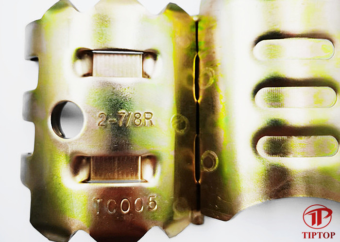 Customized ESP Downhole Cable Protectors 2 3/8"-7"