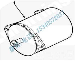 Wholesale Apply to Cummins China 4000590 ALTERNATOR affordable from china suppliers