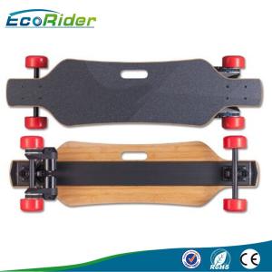 Wholesale City road 24V 4 Wheel electric Skateboard for girls , cool 4 Wheel board from china suppliers