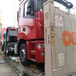 Oversized International Sea Cargo Services From Shanghai Ningbo China To Bahrain