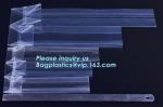 polypropylene Crystal Clear Cello Bags flat square block bottom opp bag,candy