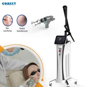 Wholesale Fractional Laser Skin Treatment Scar Stretch Marks Removal Co2 Fractional Laser Vagi Tightening Machine from china suppliers