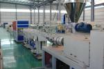 51/105 Extruder Size Water Supply CPVC Pipe Making Machine / Production Line for