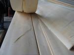 Sliced Cut Natural Clear Pine Wood Veneer Sheet
