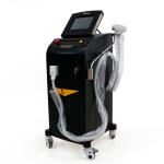 160J Yag Hair Removal Machine , Laser Hair Removal Ice Machine For Flawless Skin