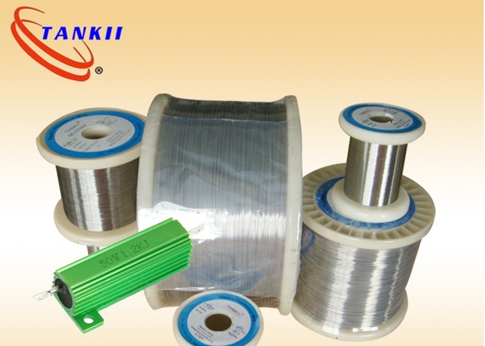 Manganin Wire CuMn12Ni Constantan Wire 0.09mm for Slide Resistance
