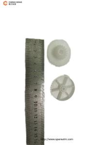 Wholesale Hitachi HCM 3842 ATM Machine Parts WLR-IDL Motor Gear 4P005157-001 For ATMs from china suppliers