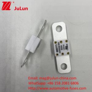 Wholesale 500A 125VDC High Current Rating Car Battery Fuse For Universal Compatibility from china suppliers