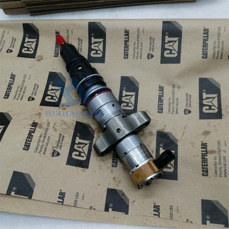 Excavator Spare Parts Injector 5577627 557-7627 for Caterpillar Engine C7 C9 Fuel Injector