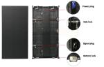 P3.91- 4.81mm Stage Led Pantallas Event Concert For Indoor And Outdoor