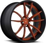 Custom 3 PC Forged Rims Mercedes Benz AMG SLS 20x9.5 | 20x11