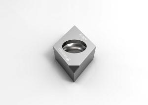 Wholesale Carbide PCD Diamond Turning Inserts High Silicon Aluminum DCGW Insert from china suppliers