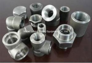 Wholesale stainless steel forged fitting threaded socket from china suppliers