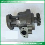NT855 Diesel Engine Oil Pump 3821579 / Trucks High Pressure Oil Pump