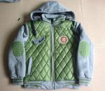 3038 boy's padding jackets stock(coats,tops,children's clothing,children's