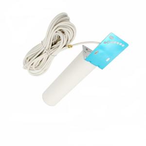 Wholesale For 3G 4G Router antenna 10m for HUAWEI ZTE Vodafone WiFi Router 4G 12dBi FiberGlass WiFi SMA N Male Antenna from china suppliers