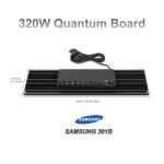 SAMSUNG 301B Quantum Board Led Grow Light 320W For Greenhouse Project