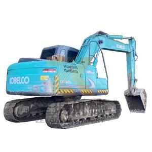 Wholesale 2020 Used Kobelco SK140-8 Crawler Excavator 13.3Ton Original Condition from china suppliers