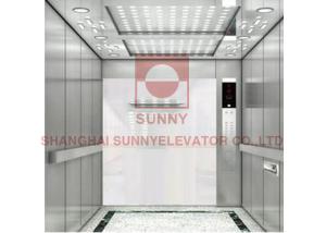 Wholesale Stainless Steel Commercial Hospital Elevator Medical Bed Elevators VVVF Control System from china suppliers