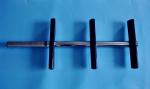 New 3-Step Nore star Stainless Steel Dive/Sport Boat Boarding Ladder
