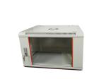 19 Inch RAL7035 Grey RAL9004 Black 4U 6U 9U 12U Wall Mountrack Metal Cabinet
