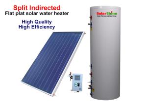 Wholesale Directed Circulation Residential Heat Pump Water Heater Solar Water Heating System from china suppliers