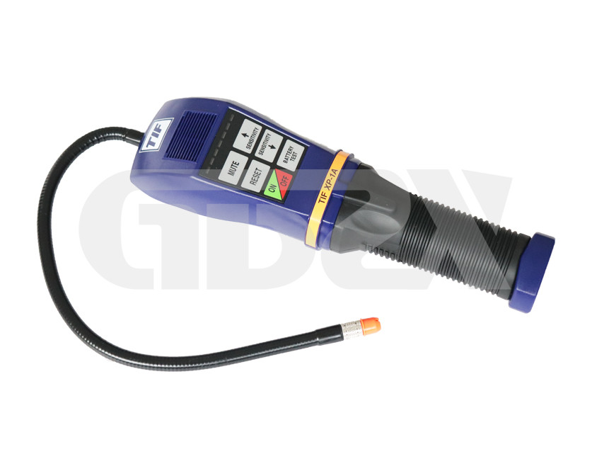 Fully Intelligent Anti Pollution Hand-held SF6 Gas leak detector