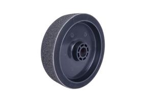 Wholesale Soft Bond Gemstone Grinding Wheel With Bushing 280# 600# Grit from china suppliers