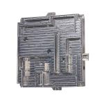 Professional plastic cnc machining parts lathe