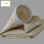 Dust Cleaning Nomex Aramid Filter Bags High Efficiency Industrial