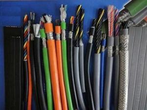 Wholesale High Flexible Special Cable for Drag Chains EKM71100 10Cx0.2sqmm for machine or equipments bending frequently from china suppliers