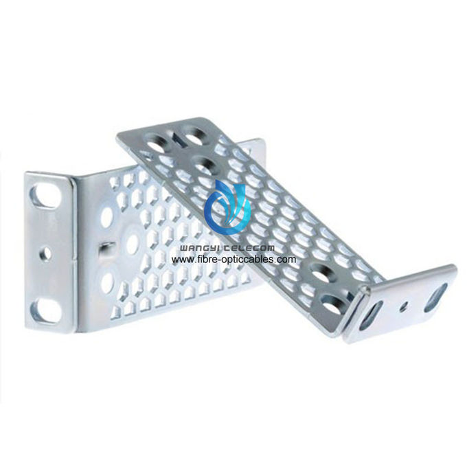 Bracket Ears C9500-ACC-KIT-19I Cisco Rackmount Kit be used for C9500-24Q-E Cisco C9500 series included all screw rail