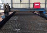 Ultra Low Noise Steel Structure Building , Fast Running Speed Steel Parking