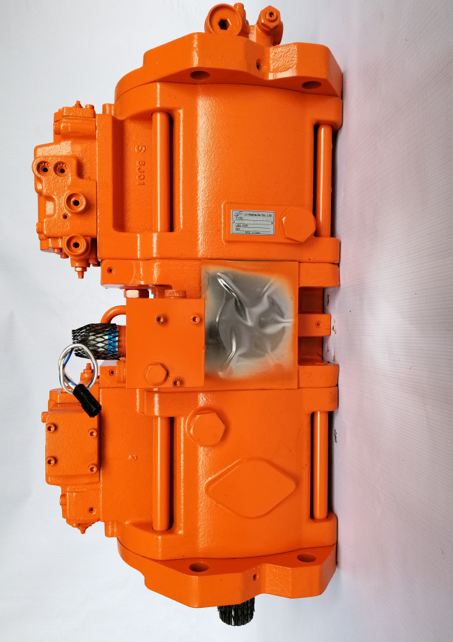 Standard Kawasaki K3V112DT K3V180DT K5V160 Hydraulic Pump With Wooden Case