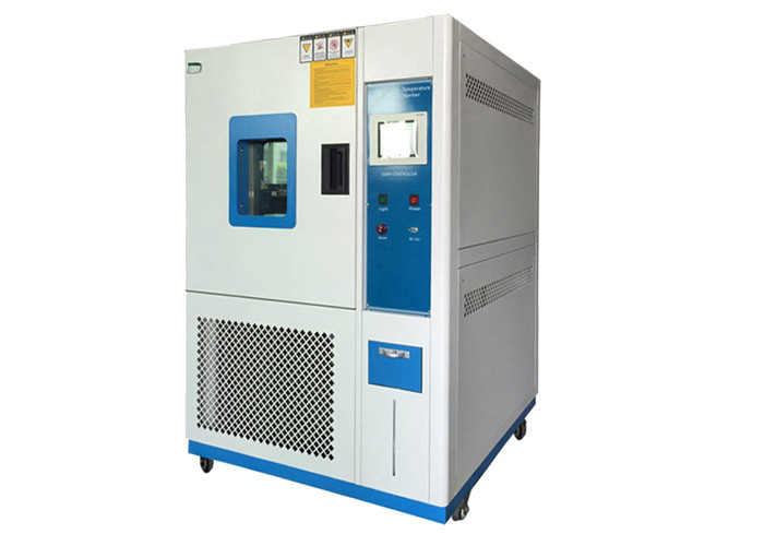Stainless Steel Programmable High Temperature and Humidity Chamber