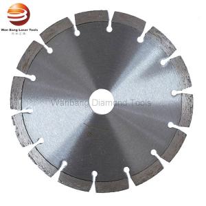 Wholesale Customized Color 105mm 230mm Diamond Laser Welding Saw Blade from china suppliers