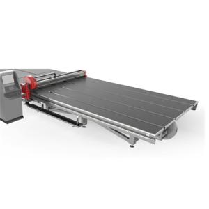 Wholesale 200m/Min CNC Glass Cutting Tables For Glass Manufacturing from china suppliers