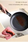 KILINE Wholesale Cusatomized Cleaning Kitchen Tea Towel Dish Tea Towel Dinner
