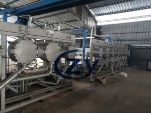 Wholesale 22be Cassava Starch Processing Machinery 45kw Hydro Cyclone from china suppliers