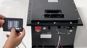 Wholesale Compact 48V 105AH Golf Cart Lithium Battery High Performance 4000W from china suppliers