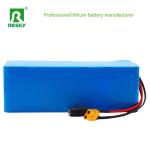 Power Battery 24v 7s 21Ah Rechargeable Lithium Battery Pack For Electric